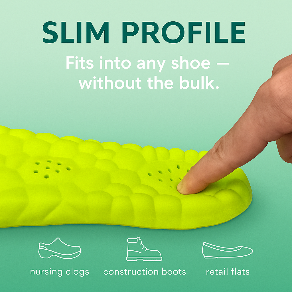 HealMySole Insoles