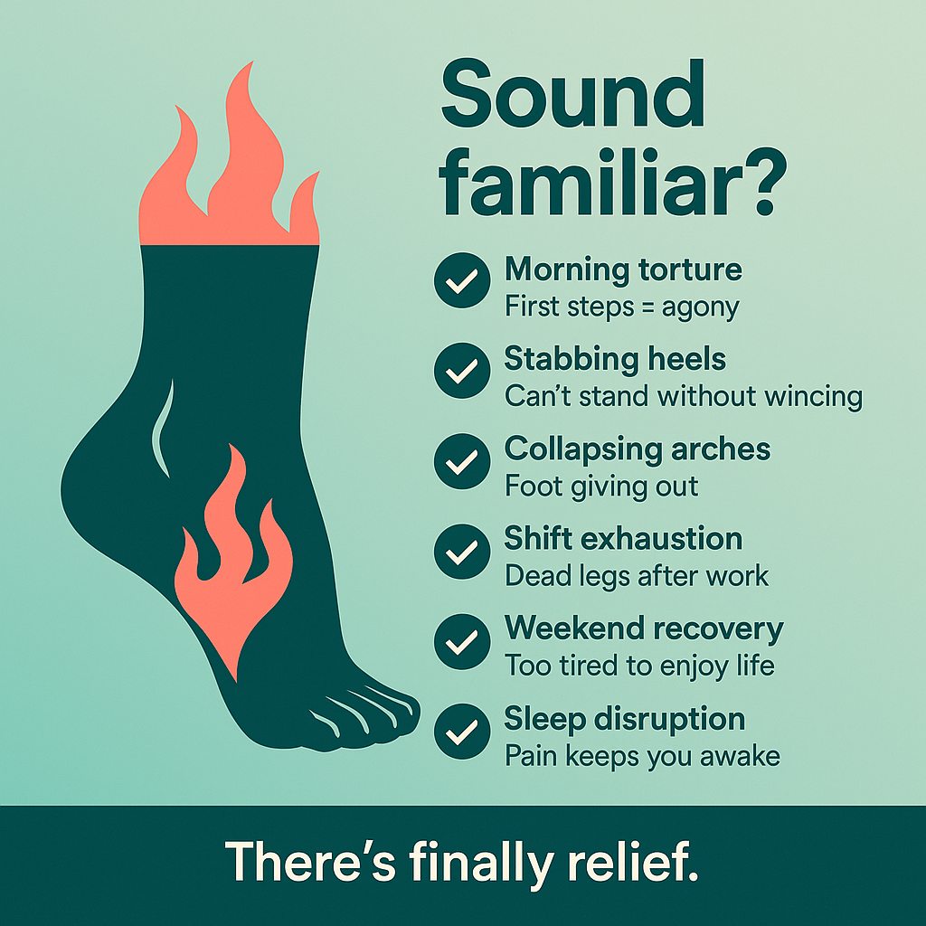 HealMySole Insoles