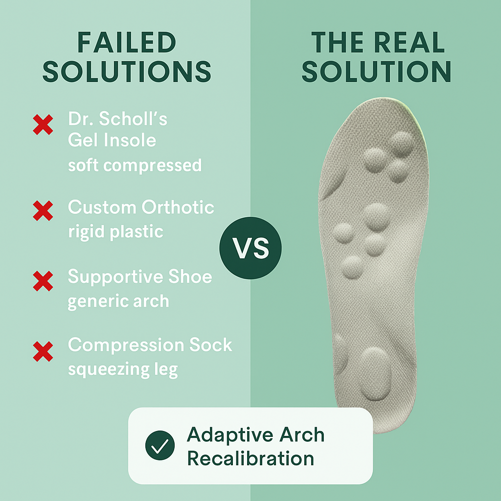 HealMySole Insoles