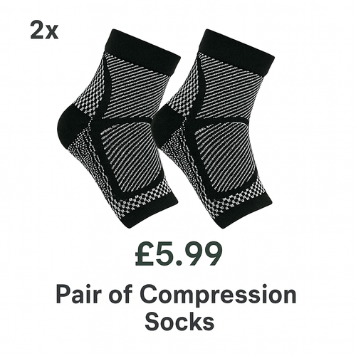 Support Compression Socks
